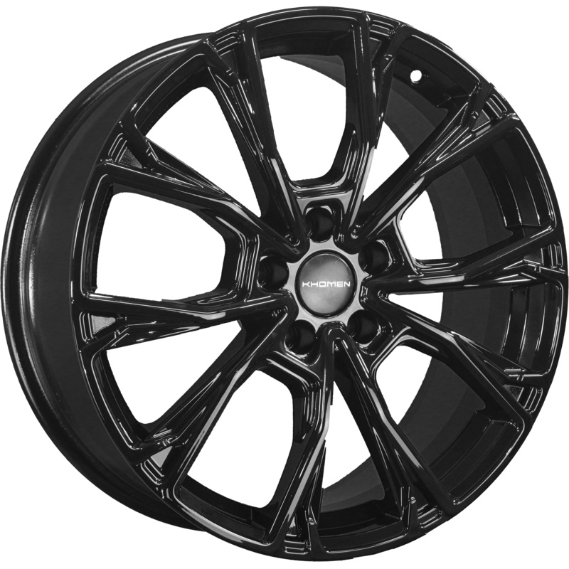 Диск литой новый Khomen Wheels KHW1907 (Jetour X70/X90 Plus) R19