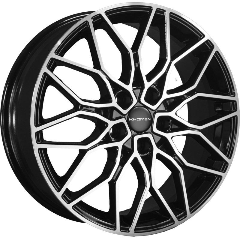 Диск литой новый Khomen Wheels KHW1813 (Dongfeng AX7) R18