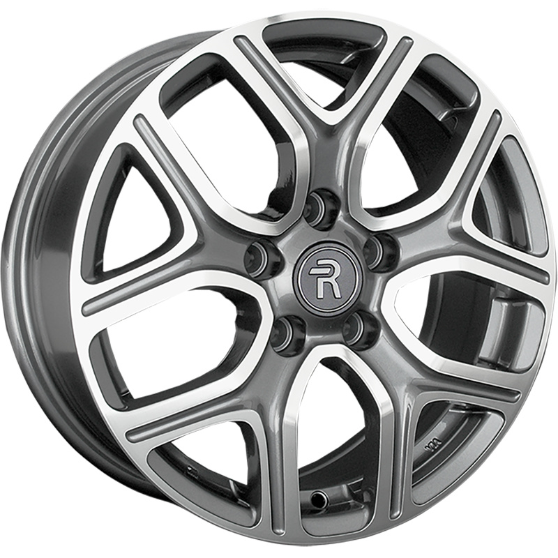 Диск литой новый Replay NS288 R18
