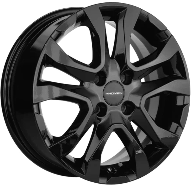 Диск литой новый Khomen Wheels KHW1503 (Logan/Sandero/Xray) R15