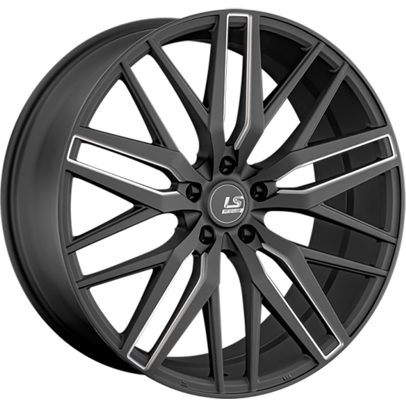 Диск литой новый LS FlowForming RC77 R22