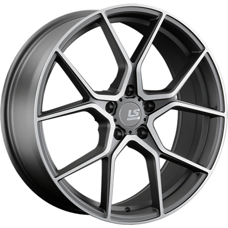 Диск литой новый LS FlowForming RC72 R20