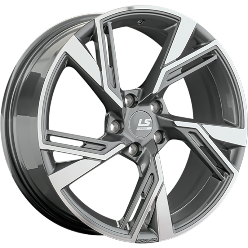 Диск кованый новый LS Forged LS FG23 R19