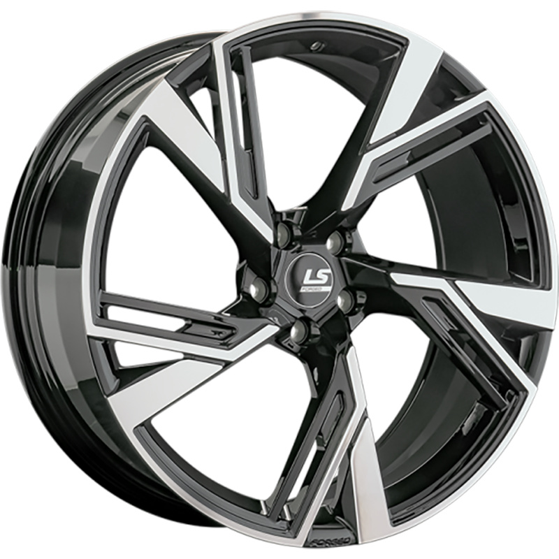 Диск кованый новый LS Forged LS FG23 R21