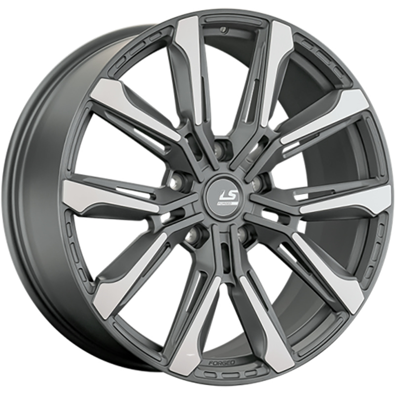 Диск кованый новый LS Forged LS FG34 R21