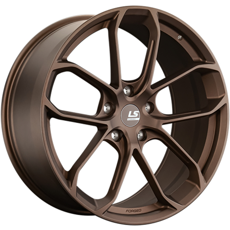 Диск кованый новый LS Forged LS FG26 R21