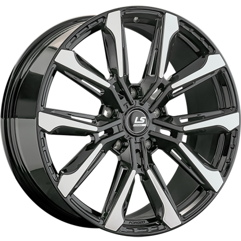 Диск кованый новый LS Forged LS FG34 R22