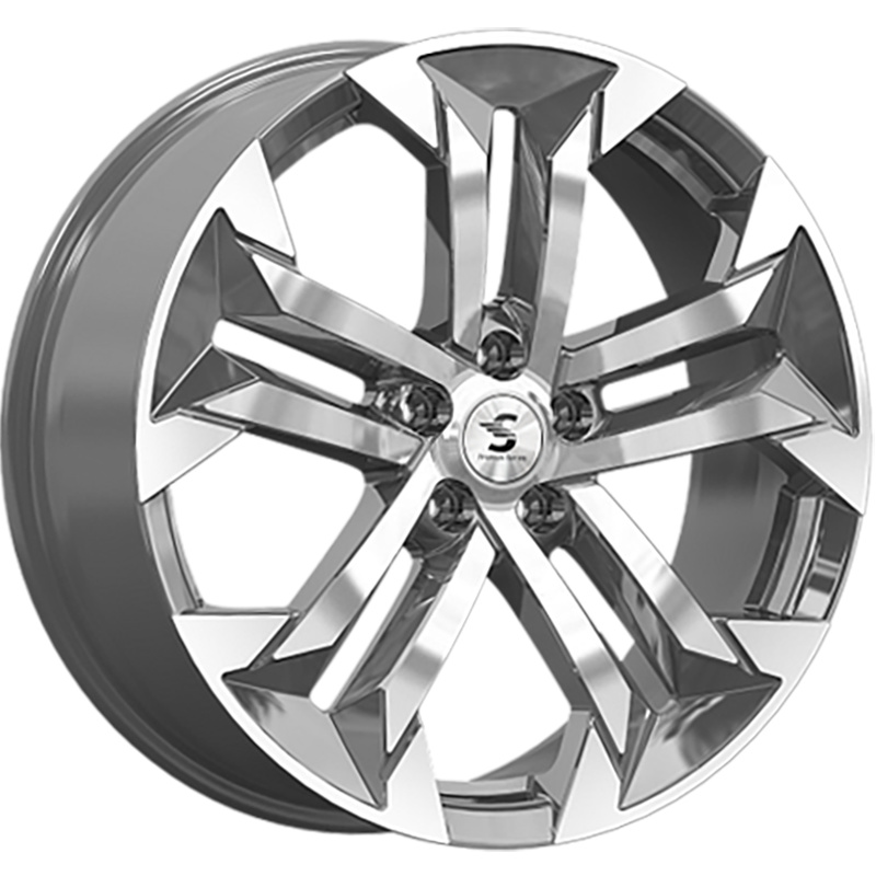 Диск литой новый Premium Series КР015 (RAV4 XA5) R19