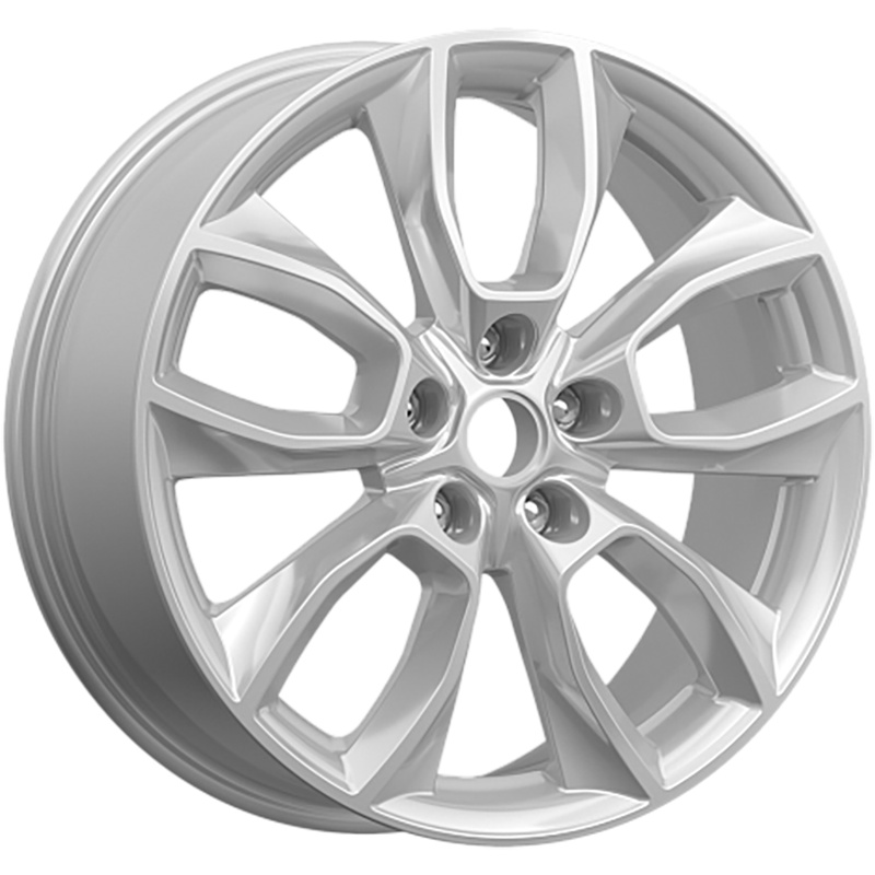 Диск литой новый Premium Series КР001 (Karoq) R18