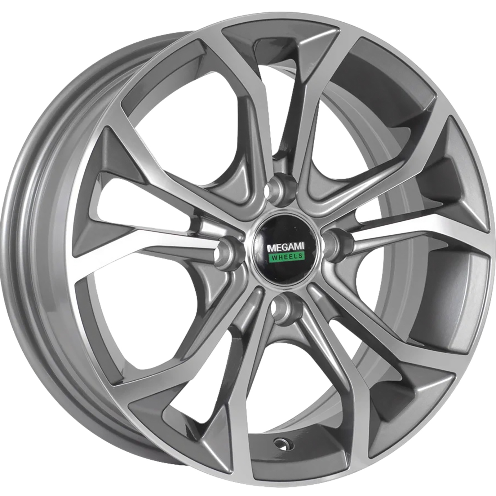 Диск литой новый Megami MGM-33 R14