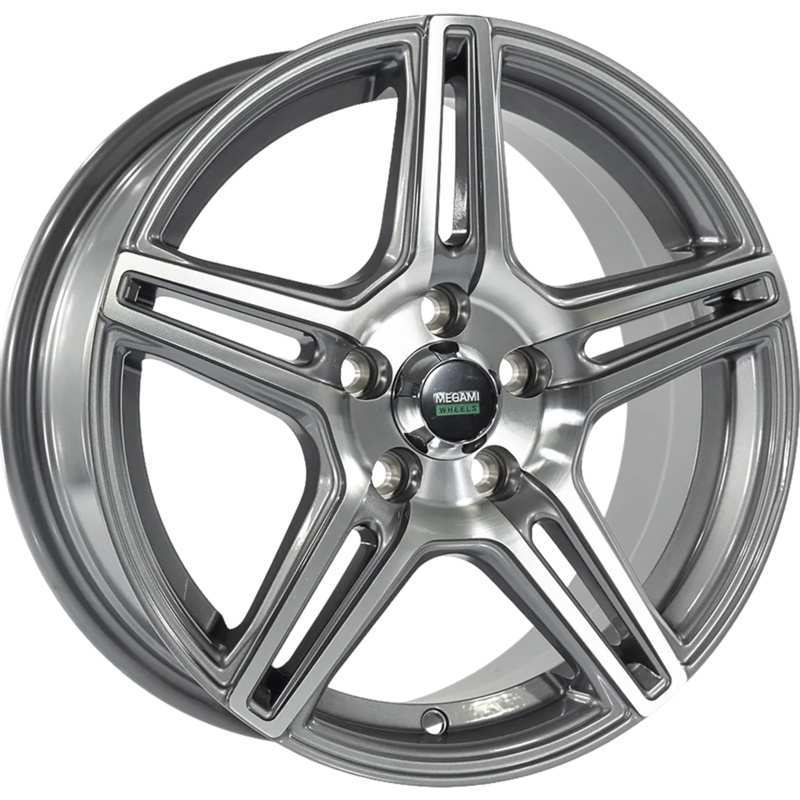 Диск литой новый Megami MGM-38 R15