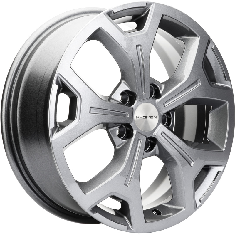 Диск литой новый Khomen Wheels KHW1710(2) (VW Multivan) R17