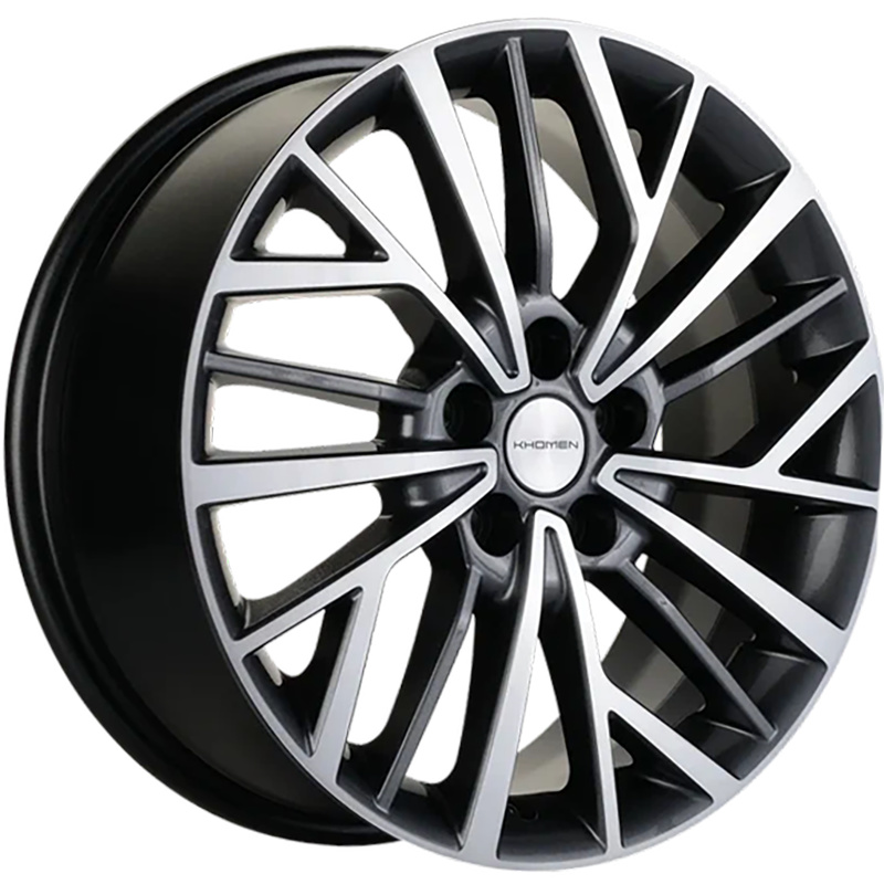Диск литой новый Khomen Wheels KHW1717 (Evolute i-Joy) R17