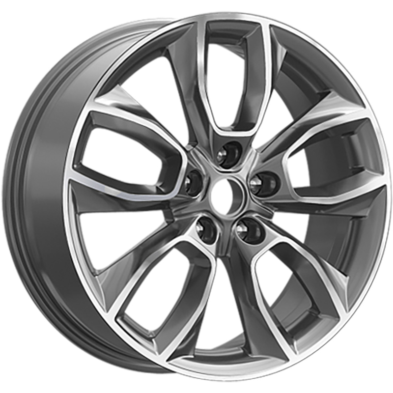 Диск литой новый Premium Series КР001 (X-Trail T32) R18