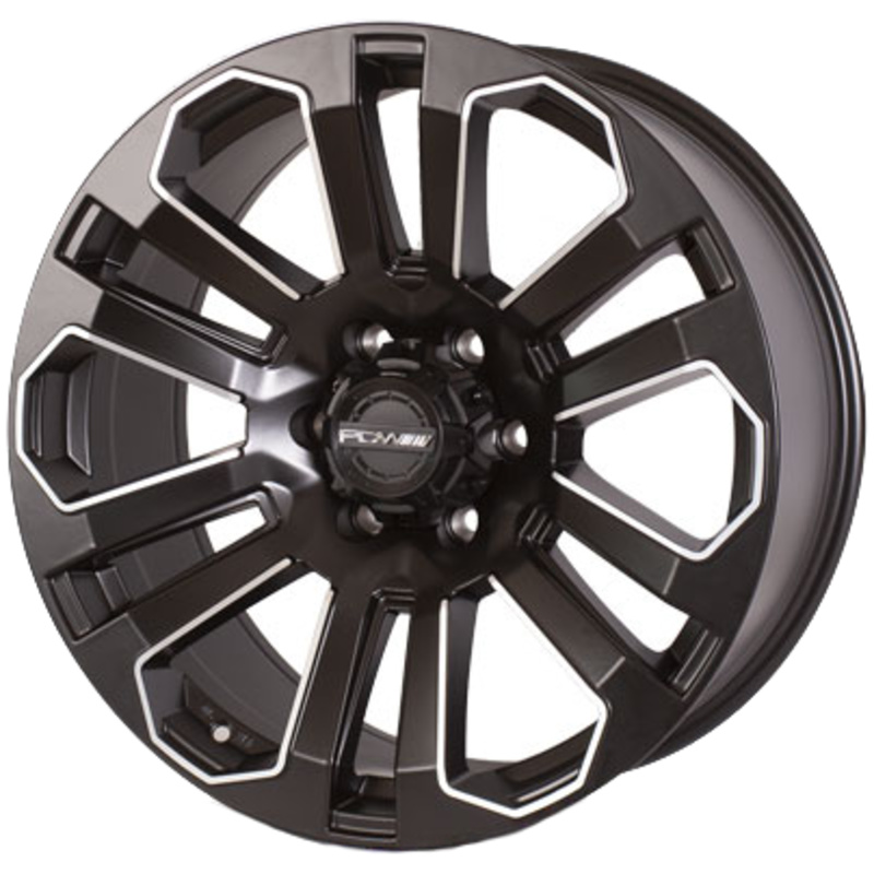 Диск литой новый PDW Hazard (6032) R17