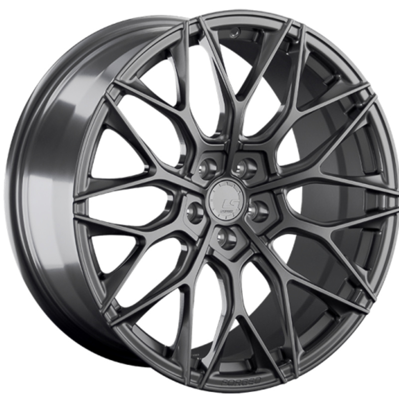 Диск кованый новый LS Forged LS FG10 R22