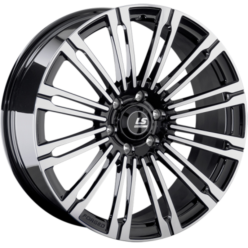Диск кованый новый LS Forged LS FG18 R21