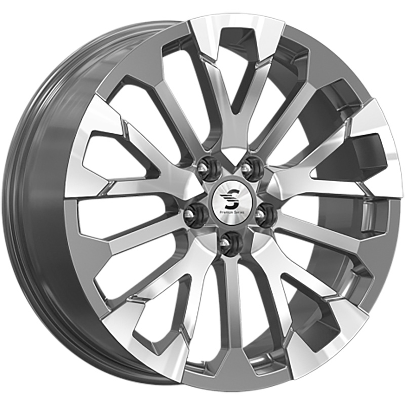 Диск литой новый Premium Series КР003 (CR-V) R19