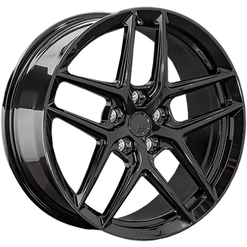 Диск кованый новый LS Forged LS FG47 R18