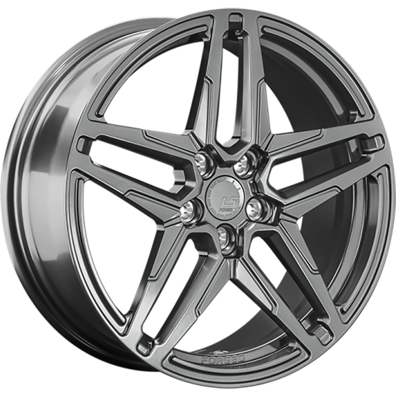 Диск кованый новый LS Forged LS FG50 R18