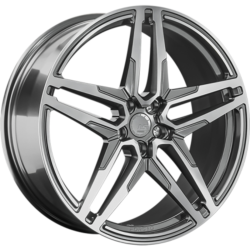 Диск кованый новый LS Forged LS FG50 R20