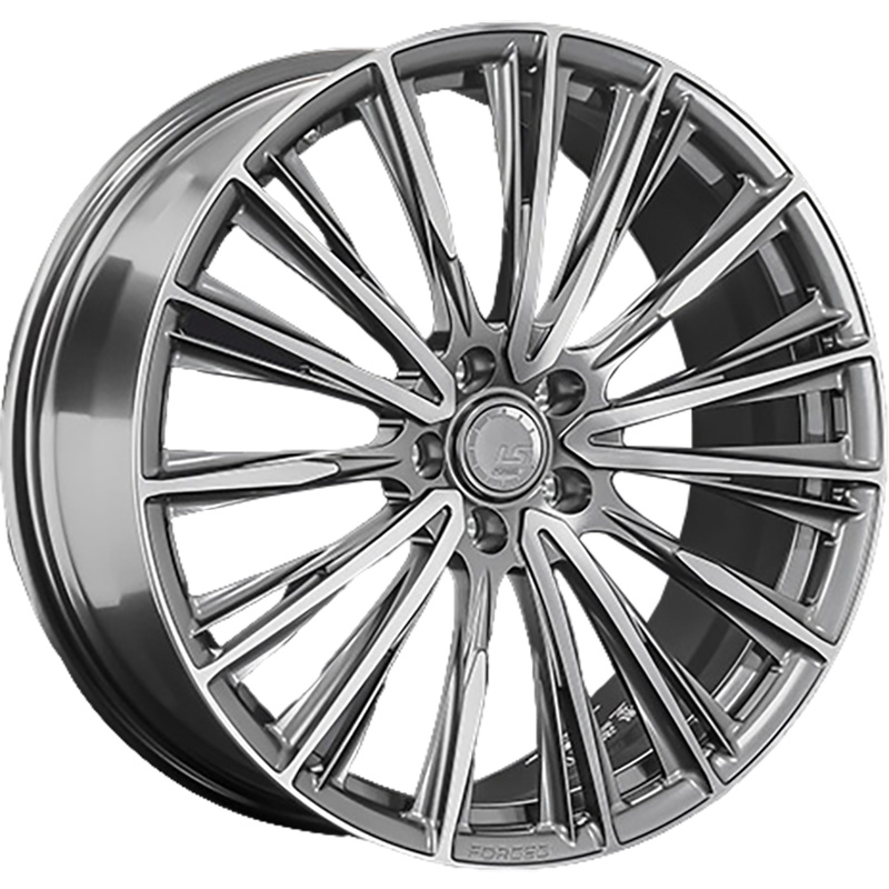 Диск кованый новый LS Forged LS FG46 R20