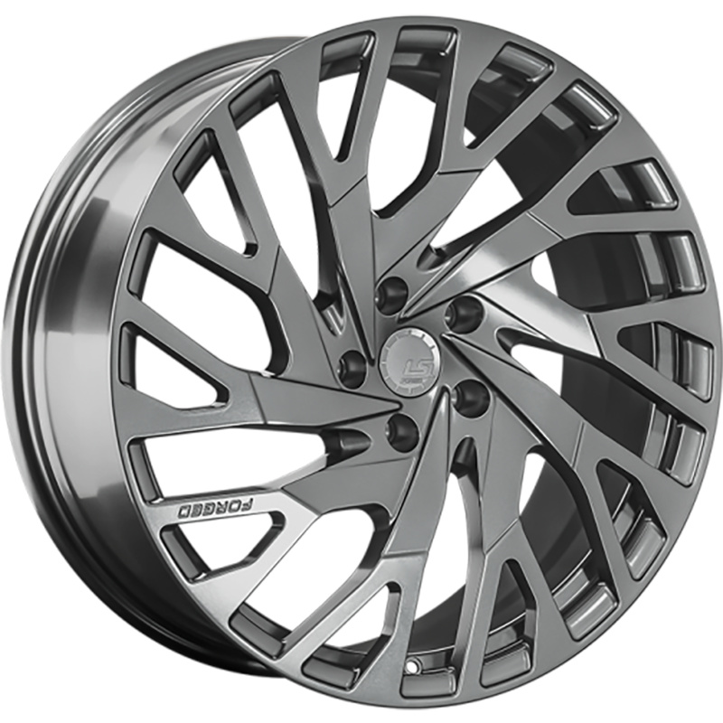 Диск кованый новый LS Forged LS FG49R R21