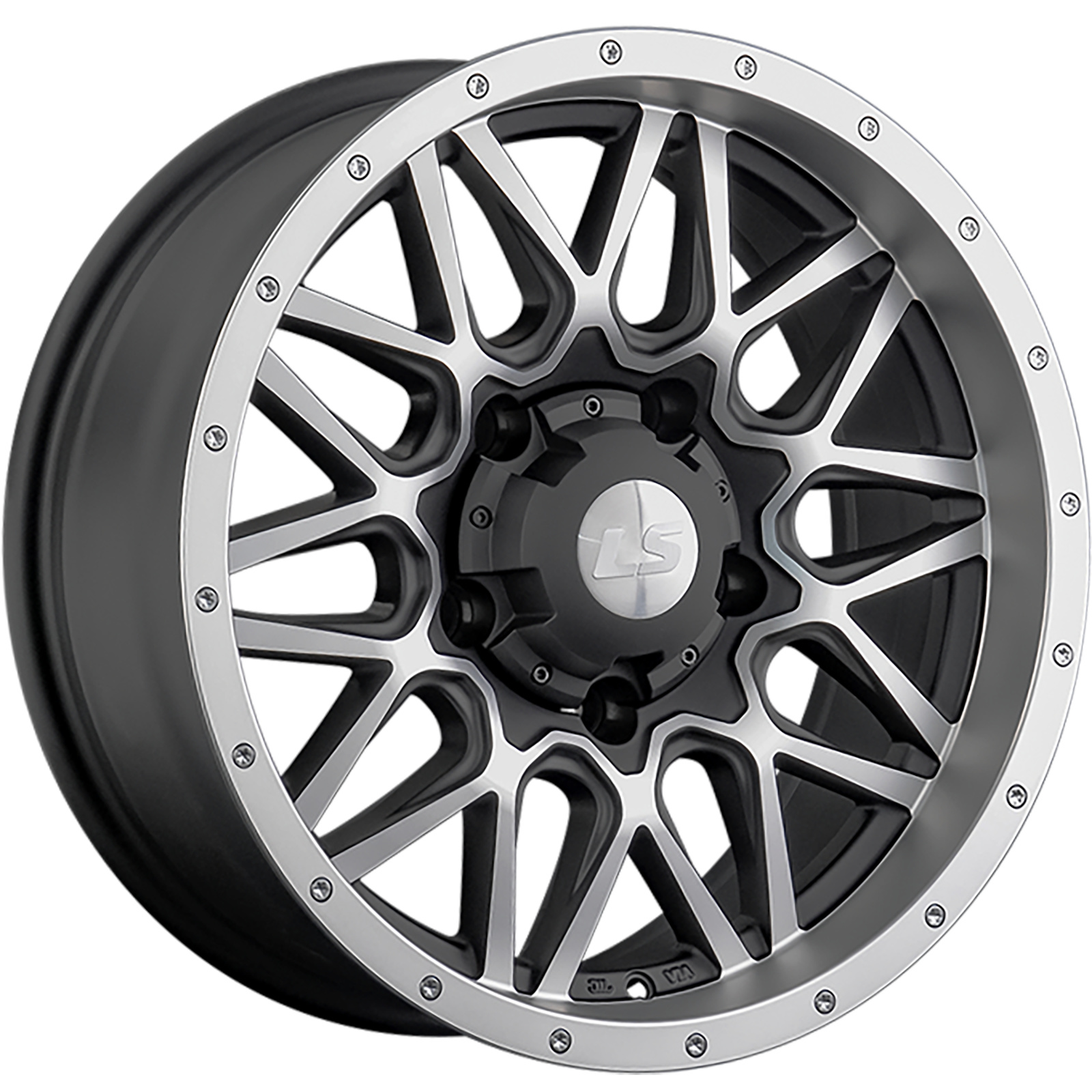 Диск литой новый LS 1341 R17