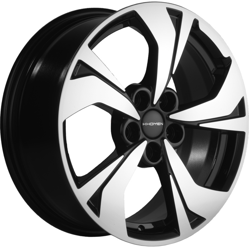Диск литой новый Khomen Wheels KHW1724 (Exeed LX) R17