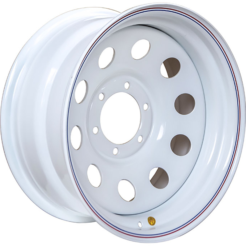 Диск штампованный новый Off-Road Wheels Тойота Ниссан R16