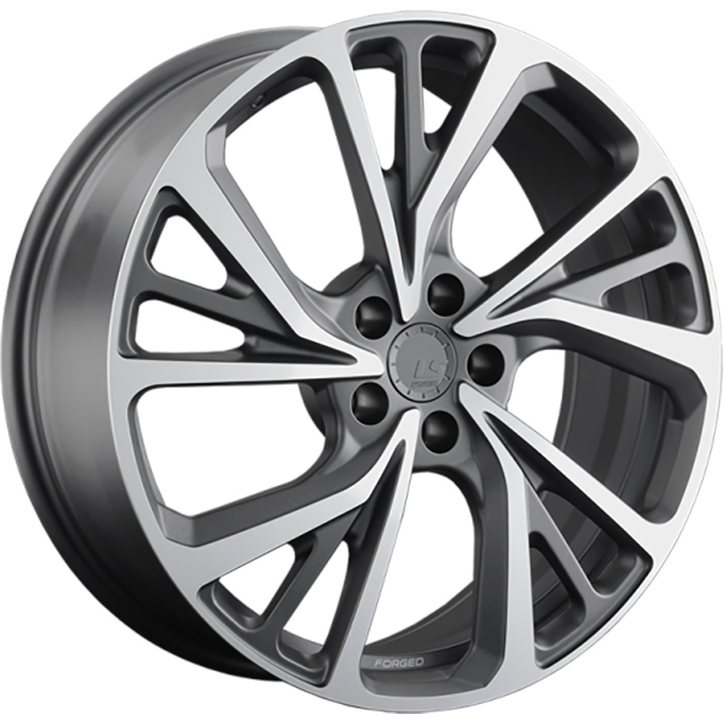 Диск кованый новый LS Forged LS FG22 R19