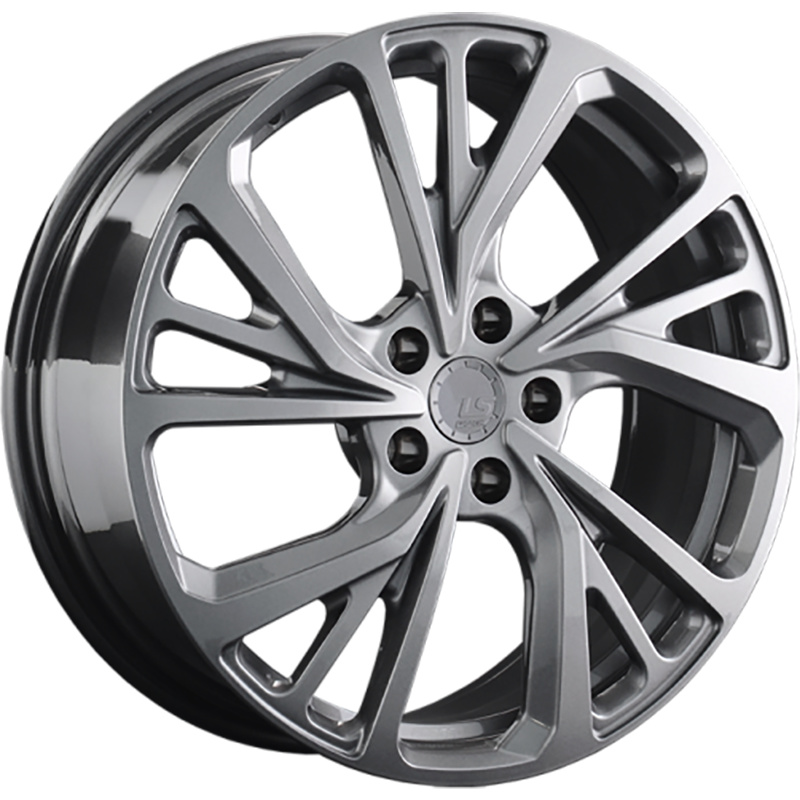 Диск кованый новый LS Forged LS FG22 R19