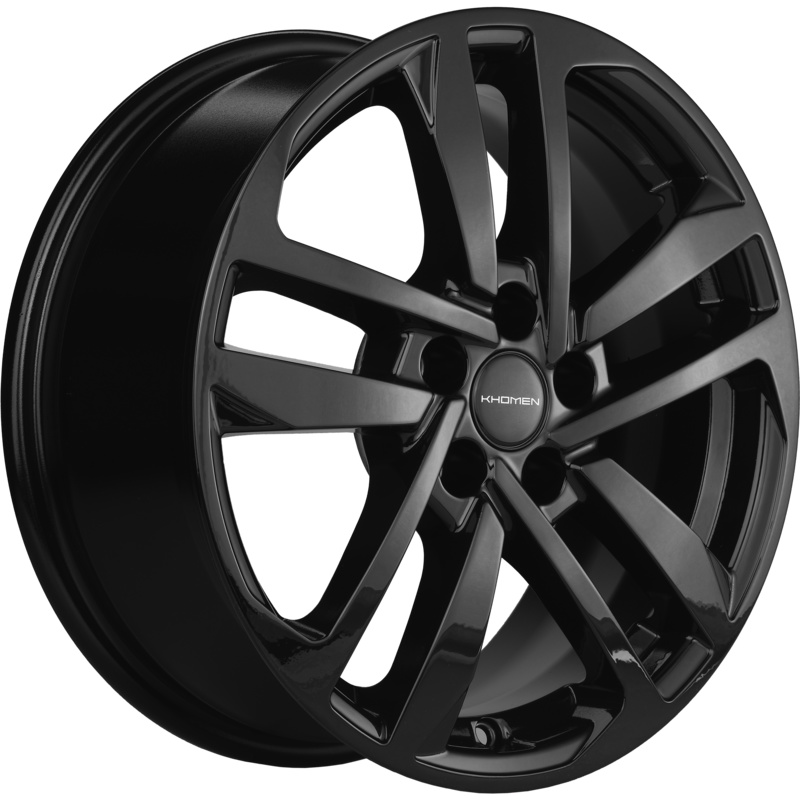 Диск литой новый Khomen Wheels KHW1612 (Huyndai/Mazda) R16