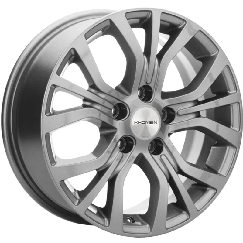 Диск литой новый Khomen Wheels KHW1608 (Toyota/Suzuki) R16