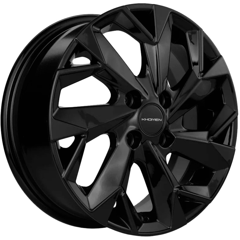 Диск литой новый Khomen Wheels KHW1402 (Toyota Corolla) R14