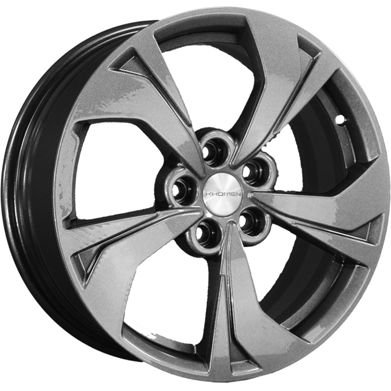 Диск литой новый Khomen Wheels KHW1724 (JAC J7) R17