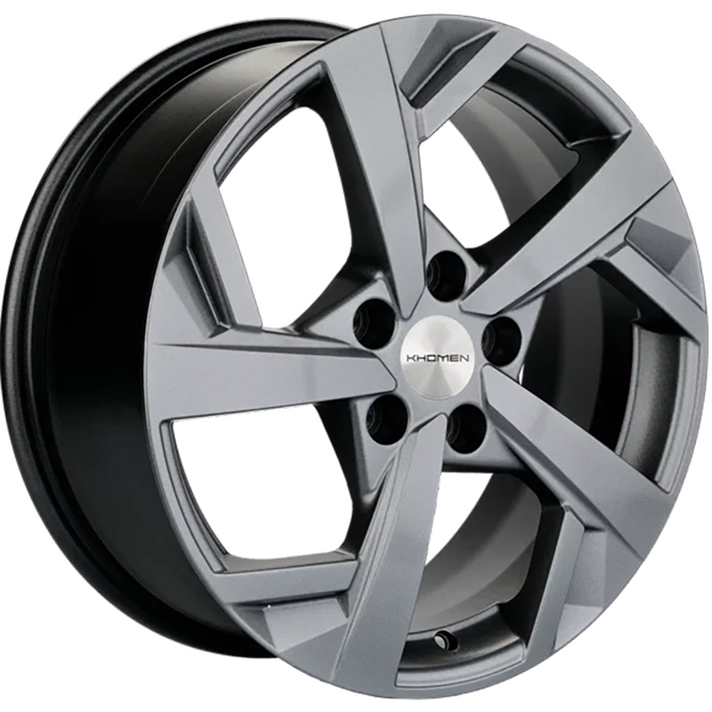 Диск литой новый Khomen Wheels KHW1712 (Ford C-Max) R17