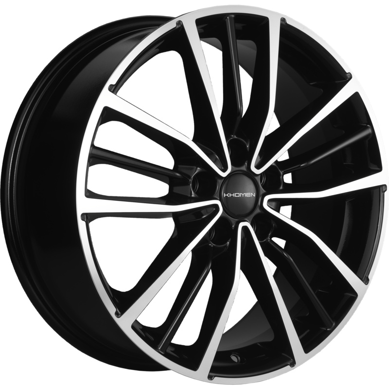 Диск литой новый Khomen Wheels HND135 R18