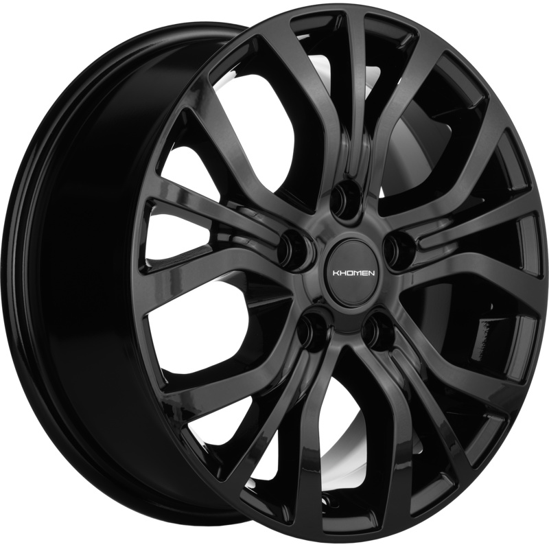 Диск литой новый Khomen Wheels KHW1608 (Actyon) R16
