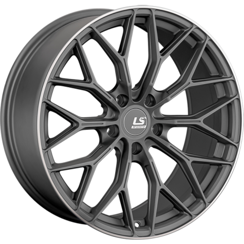 Диск литой новый LS FlowForming RC69 R18