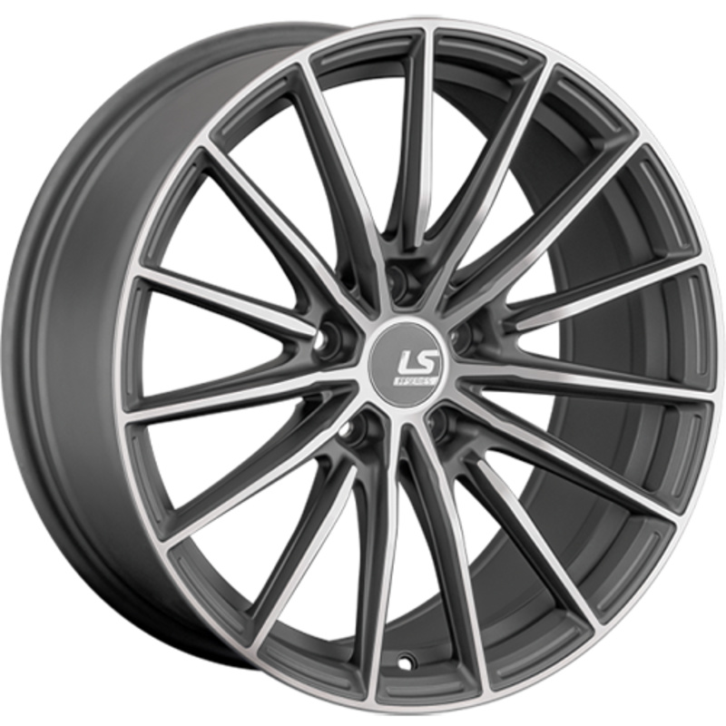 Диск литой новый LS FlowForming RC63 R18