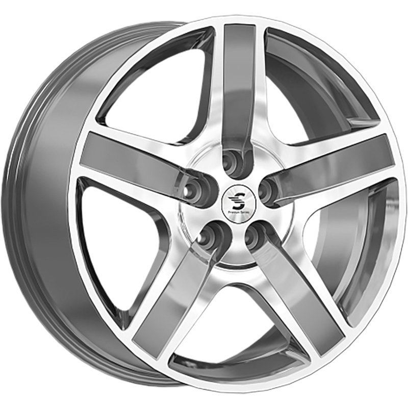 Диск литой новый Premium Series КР008 (Li L7/Li L8) R20
