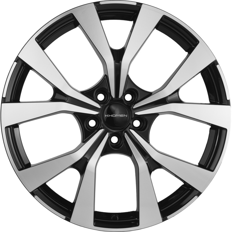 Диск литой новый Khomen Wheels KHW1906 (Kia Sportage) R19