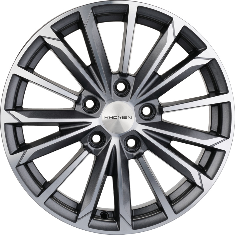 Диск литой новый Khomen Wheels KHW1611 (Changan CS35) R16