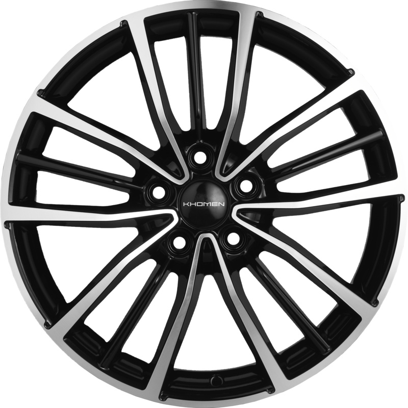 Диск литой новый Khomen Wheels KHW1812 (Haval Dargo) R18