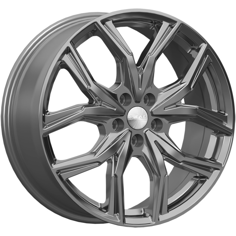 Диск литой новый СКАД Арика (КЛ1083) R19