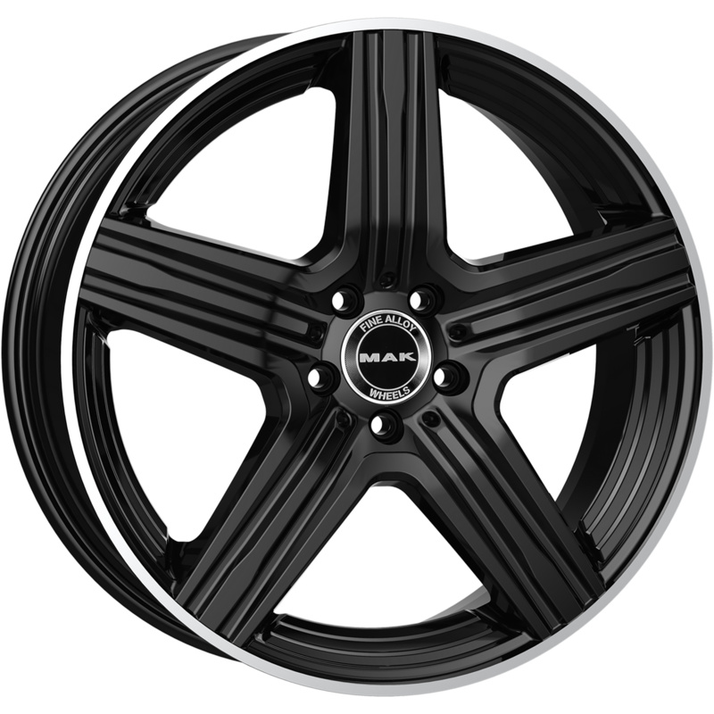 Диск литой новый MAK Lewis R21