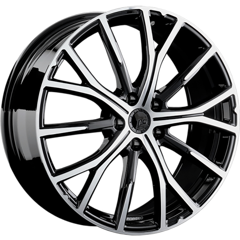Диск кованый новый LS Forged LS FG21 R19