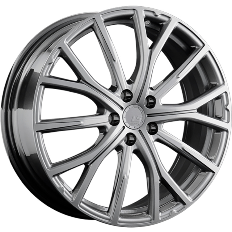 Диск кованый новый LS Forged LS FG21 R19