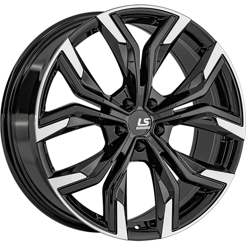 Диск литой новый LS FlowForming RC92 R19